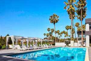 Westdrift Manhattan Beach, Autograph Collection by Marriott Swimming Pool