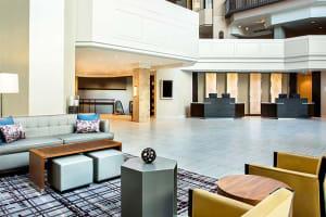The Westin Washington D.C. City Center Lobby