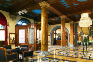 Hotel Excelsior Florence, a Luxury Collection Hotel Lobby