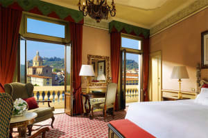 Hotel Excelsior Florence, a Luxury Collection Hotel Room