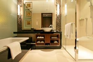The Westin Sendai Bathroom