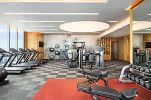 The Westin Jakarta Gym