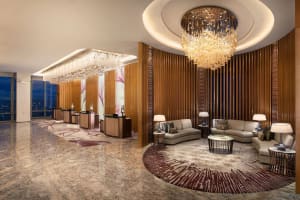 The Westin Jakarta Lobby