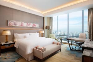 The Westin Jakarta Room