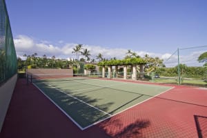 Wailea Elua Village Tennis Court