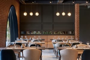 The Westin Cairo Golf Resort & Spa, Katameya Dunes restaurant