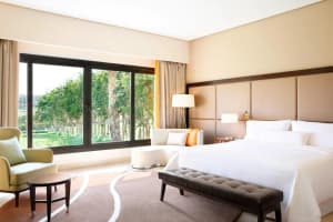 The Westin Cairo Golf Resort & Spa, Katameya Dunes room