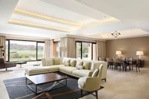 The Westin Cairo Golf Resort & Spa, Katameya Dunes suite