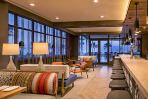 The Westin Fort Lauderdale Beach Resort Indoor Dining