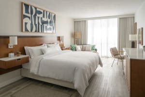 The Westin Fort Lauderdale Beach Resort King Guest room