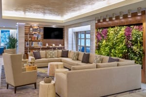 The Westin Fort Lauderdale Beach Resort Lobby