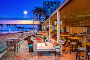 The Westin Fort Lauderdale Beach Resort Patio