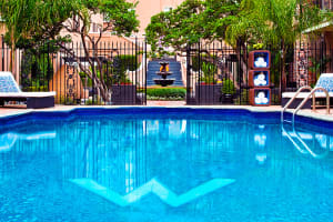 Hotel De La Poste - French Quarter, A Renaissance Hotel Pool