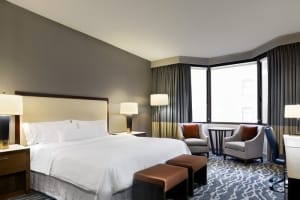 The Westin St. Francis on Union Square Guestroom