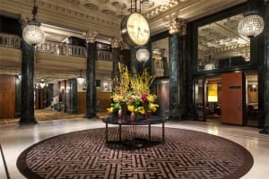 The Westin St. Francis on Union Square Lobby