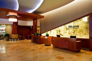 The Westin New York Grand Central Lobby