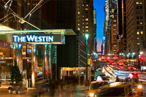 The Westin New York Grand Central Property