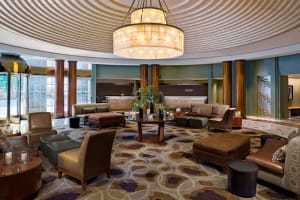 The Westin Georgetown, Washington D.C. Lobby