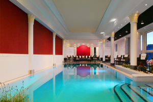 The Westin Grand Frankfurt Pool