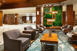 The Westin Gaslamp Quarter, San Diego Lobby