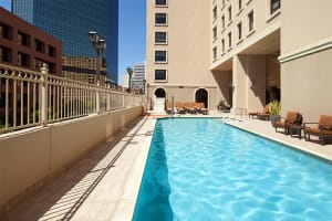 The Westin Gaslamp Quarter, San Diego Pool