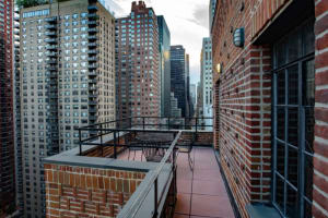 Westgate New York Grand Central Balcony