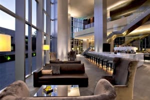 The Westin Guadalajara Lobby Bar