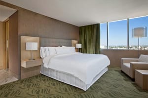 The Westin Guadalajara Room