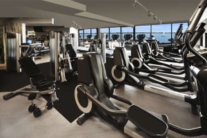 The Westin Harbour Castle, Toronto Fitness Center