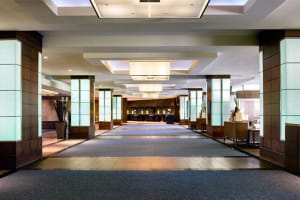 The Westin Harbour Castle, Toronto Lobby