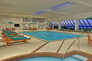 The Westin Harbour Castle, Toronto Pool