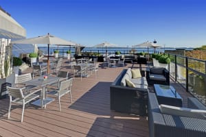 The Westin Harbour Castle, Toronto Terrace