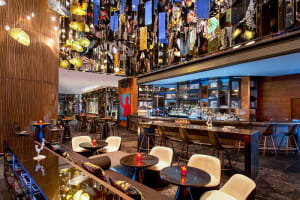 W Hong Kong Bar