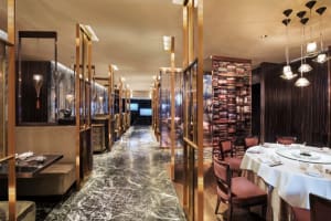 W Hong Kong Dining