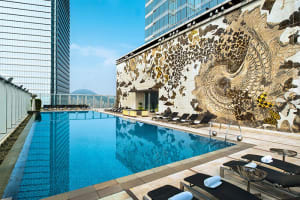 W Hong Kong Pool