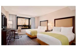 Washington Hilton Room