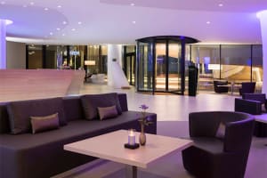 The Westin Hamburg Lobby