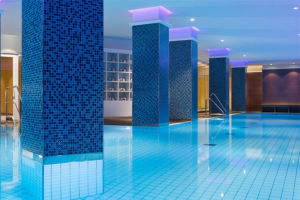 The Westin Hamburg Indoor Pool