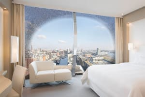 The Westin Hamburg Guest Room