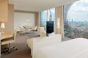 The Westin Hamburg Guest Suite