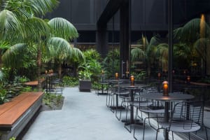 West Hotel Sydney, Curio Collection by Hilton Atrium