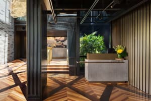 West Hotel Sydney, Curio Collection by Hilton Lobby