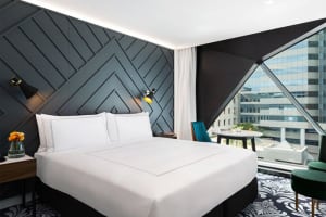 West Hotel Sydney, Curio Collection by Hilton Room