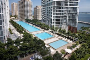 W Miami Pool