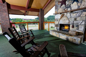 Wild Bear Inn Lounge