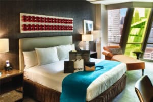 theWit - A DoubleTree by Hilton Room