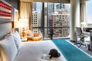 theWit - A DoubleTree by Hilton Suite