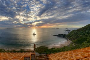 Las Brisas Ixtapa View