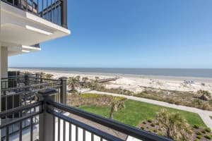The Westin Jekyll Island Balcony