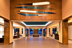 The Westin Jekyll Island Lobby